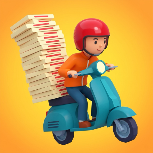 Pizza Run icon